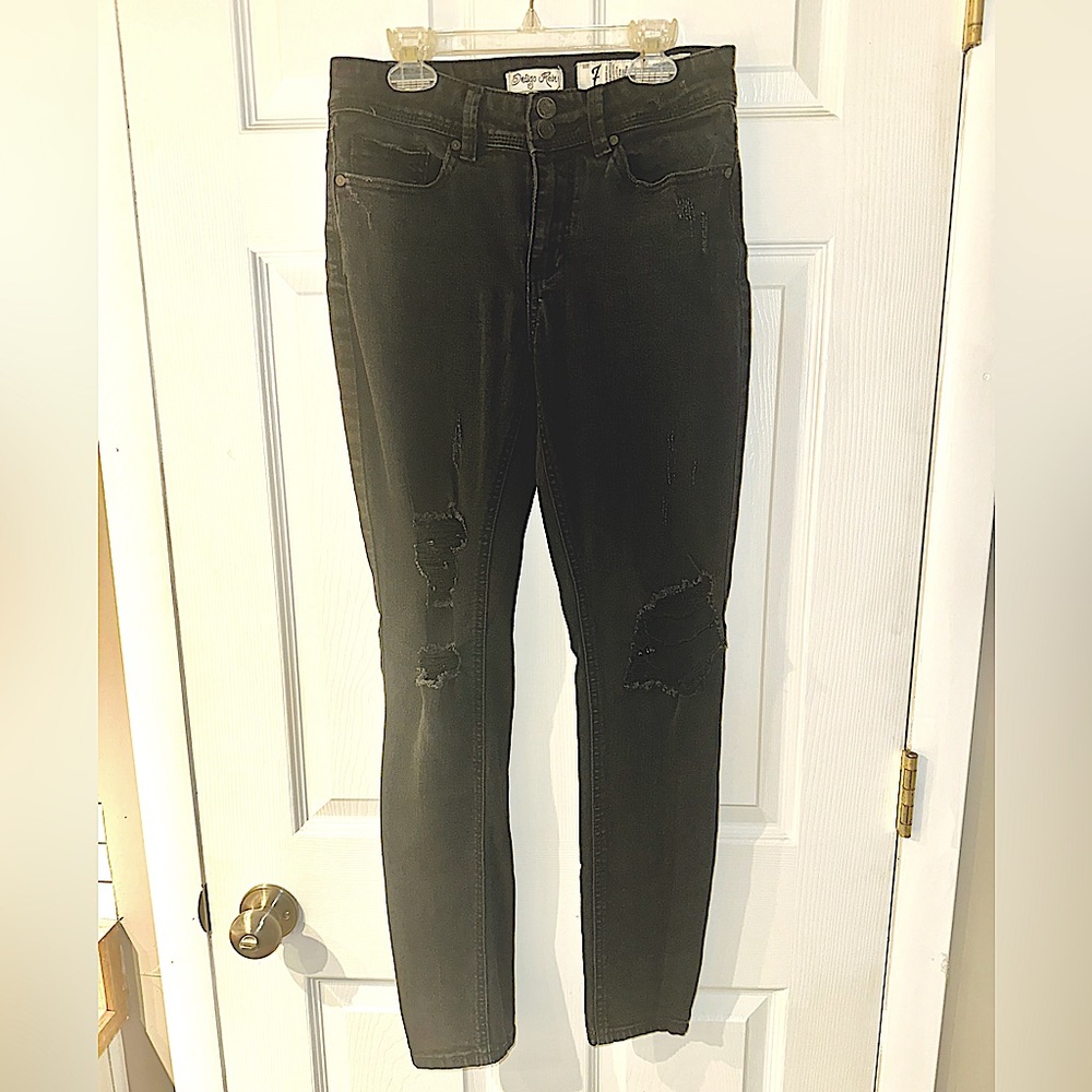 Indigo Rein jeans size 7 junior’s